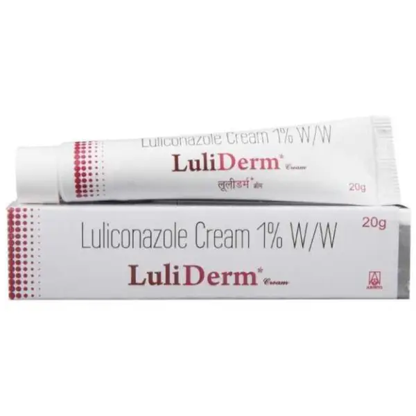 Luliderm Cream